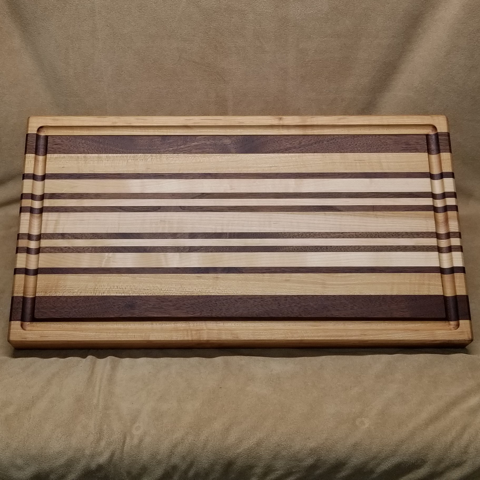 Cutting Board Wax – Rockwood Elements