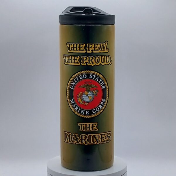 25 oz. Marines