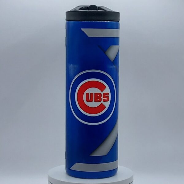 20 oz. Chicago Cubs