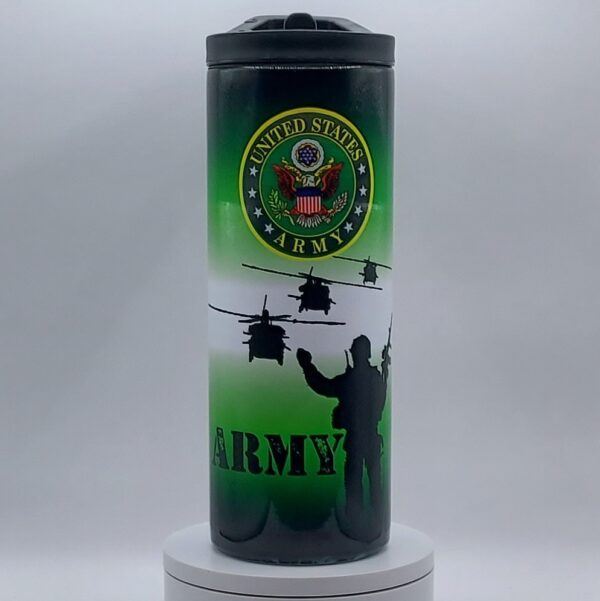 25 oz. US Army