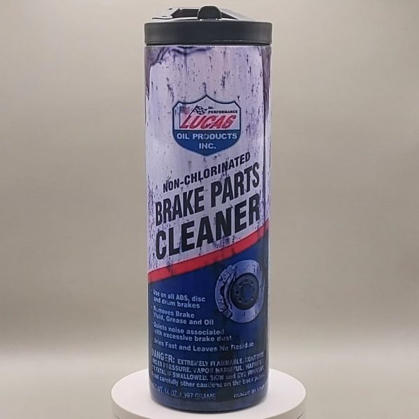 20 oz. Lucas Brake Parts Cleaner