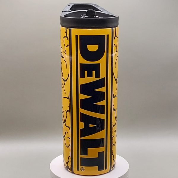 25 oz. DeWalt Crackle