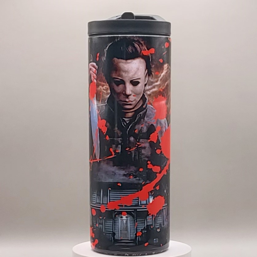 25 oz. Michael Meyers/Halloween – Rockwood Elements